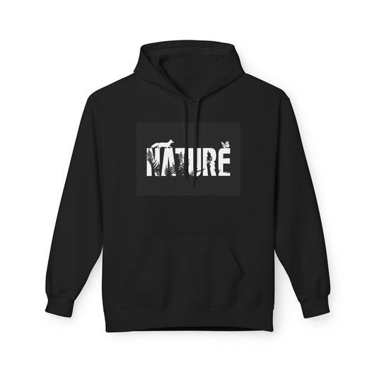 Nature Graphic Unisex Softstyle Fleece Hoodie