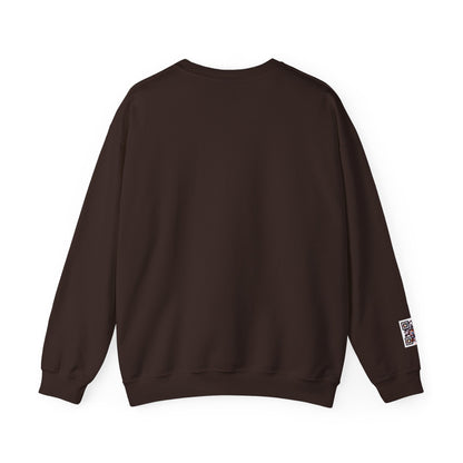Be Like Tuhlipa Sweatshirt, Cozy Unisex Crewneck, Fox Design, Perfect Gift for Animal Lovers, Casual Wear, Streetwear, Birthday
