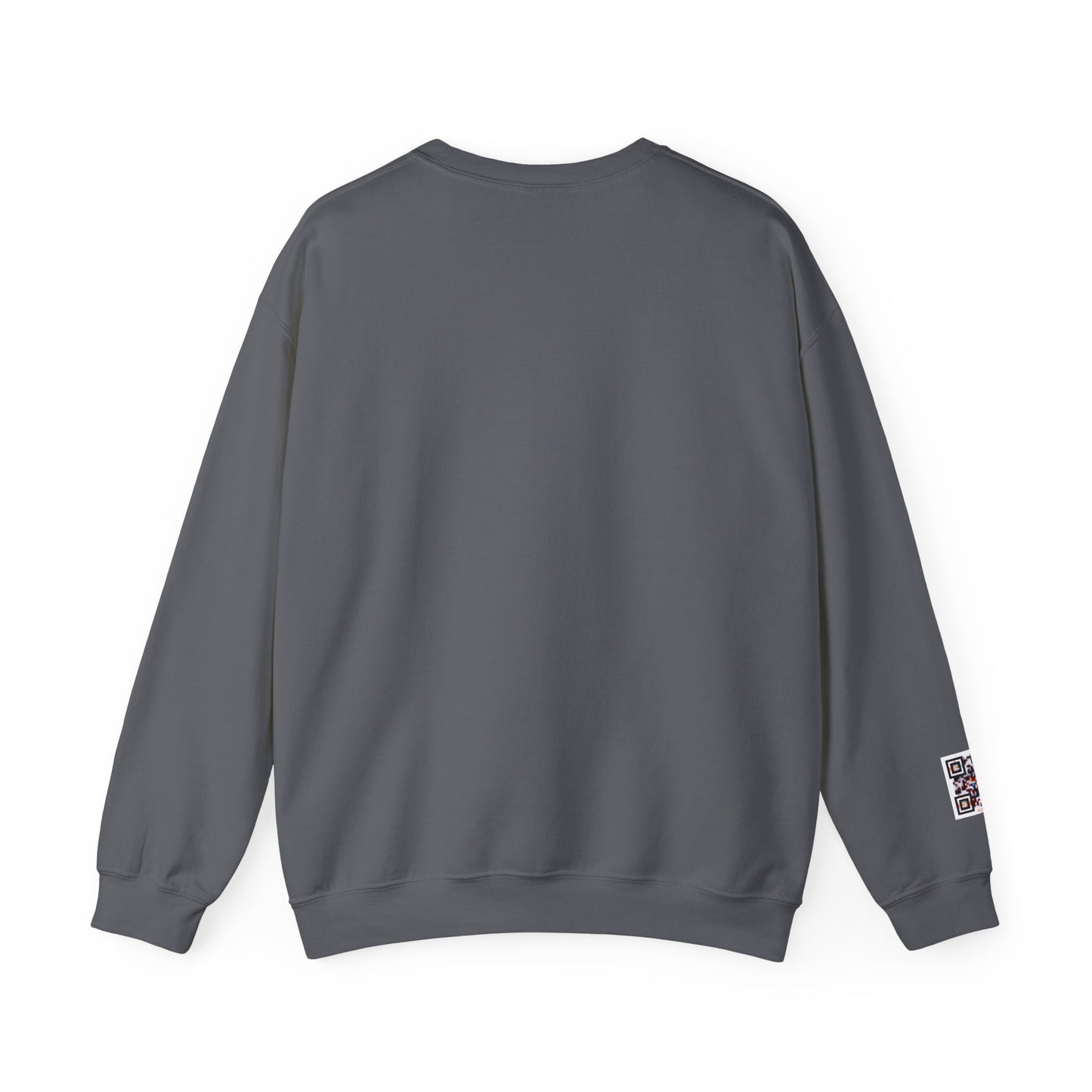 Be Like Tuhlipa Sweatshirt, Cozy Unisex Crewneck, Fox Design, Perfect Gift for Animal Lovers, Casual Wear, Streetwear, Birthday