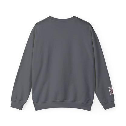 Be Like Tuhlipa Sweatshirt, Cozy Unisex Crewneck, Fox Design, Perfect Gift for Animal Lovers, Casual Wear, Streetwear, Birthday