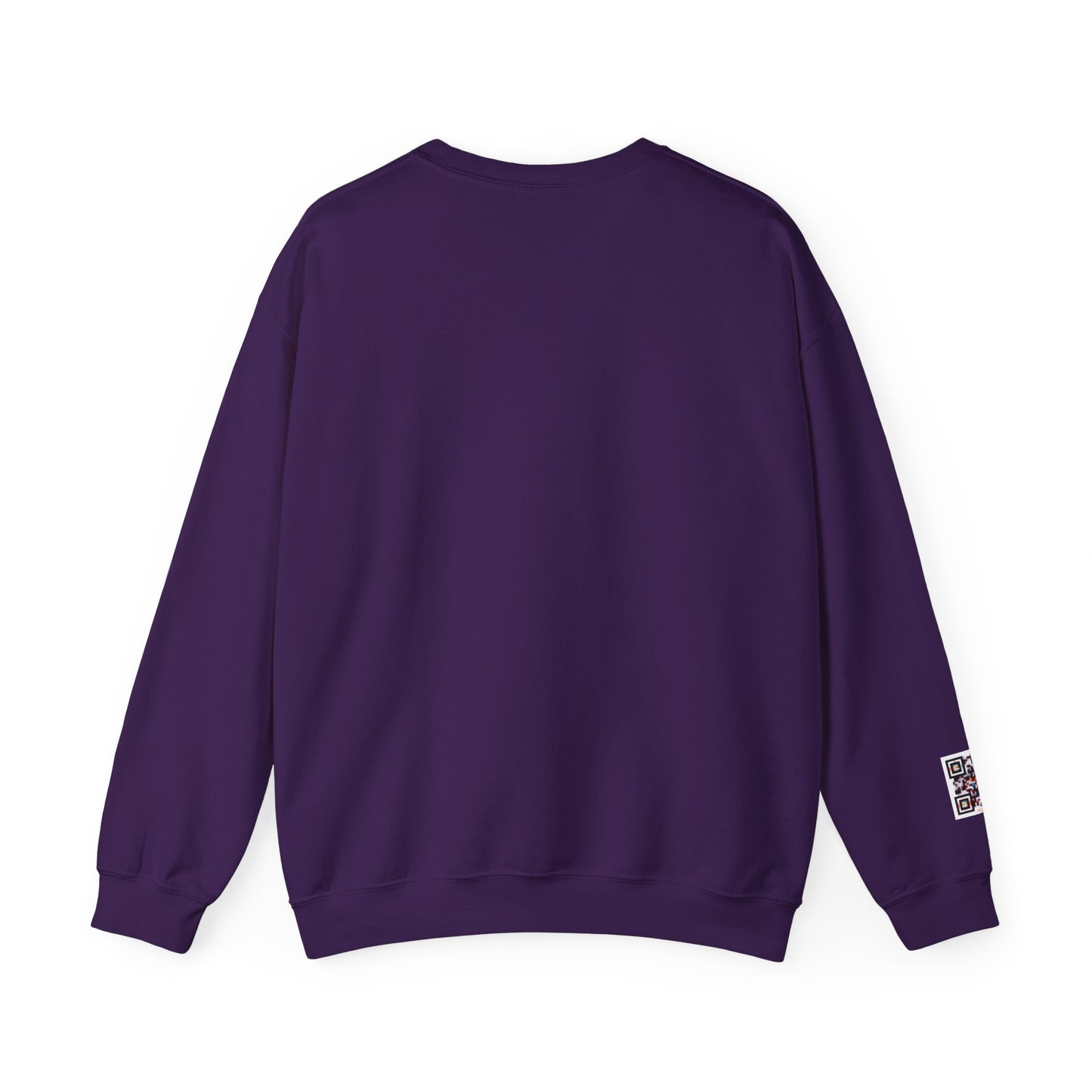 Be Like Tuhlipa Sweatshirt, Cozy Unisex Crewneck, Fox Design, Perfect Gift for Animal Lovers, Casual Wear, Streetwear, Birthday