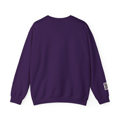 Be Like Tuhlipa Sweatshirt, Cozy Unisex Crewneck, Fox Design, Perfect Gift for Animal Lovers, Casual Wear, Streetwear, Birthday
