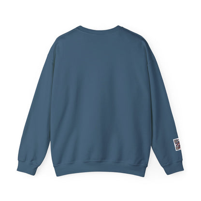 Be Like Tuhlipa Sweatshirt, Cozy Unisex Crewneck, Fox Design, Perfect Gift for Animal Lovers, Casual Wear, Streetwear, Birthday
